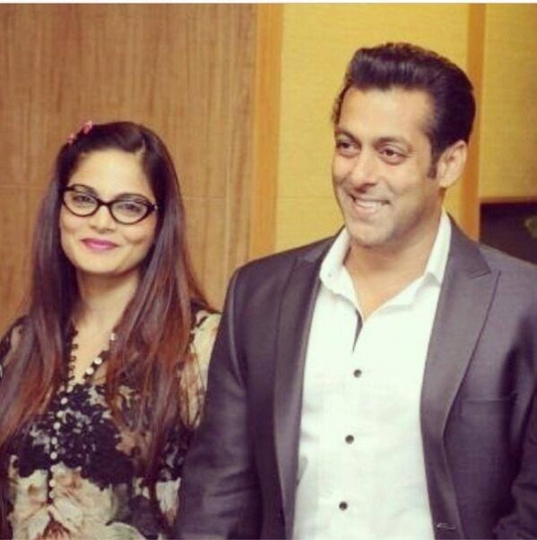 Salman Khan Fotoğrafı