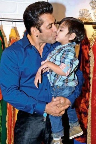 Salman Khan Fotoğrafı