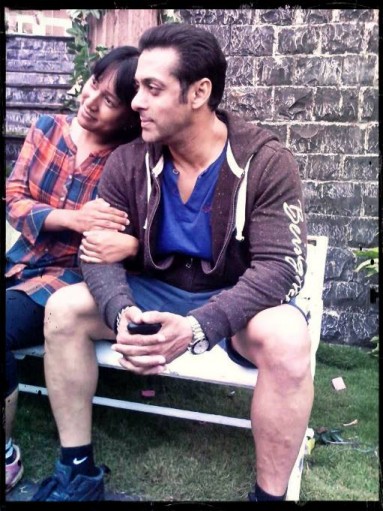 Salman Khan Fotoğrafı