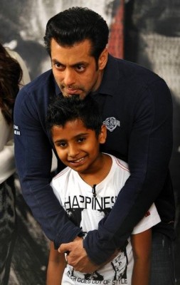 Salman Khan Fotoğrafı