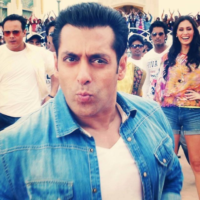 Salman Khan Fotoğrafı