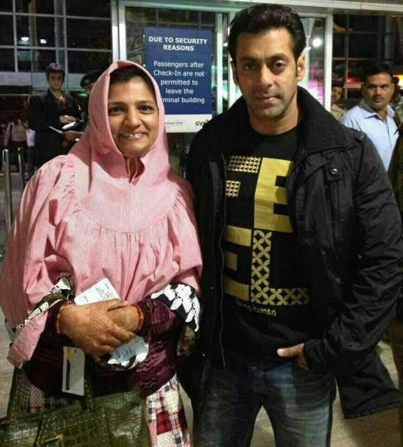 Salman Khan Fotoğrafı