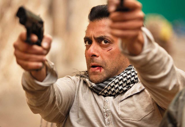 Salman Khan Fotoğrafı