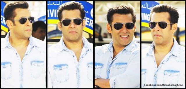 Salman Khan Fotoğrafı