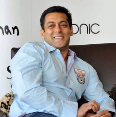Salman Khan Fotoğrafı