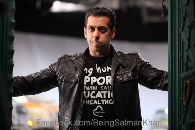 Salman Khan Fotoğrafı