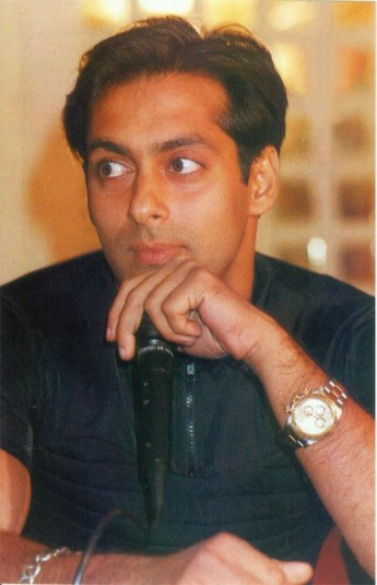 Salman Khan Fotoğrafı