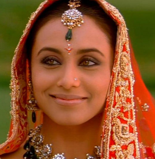 Rani Mukherjee Fotoğrafı