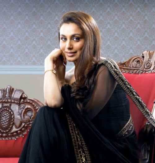 Rani Mukherjee Fotoğrafı