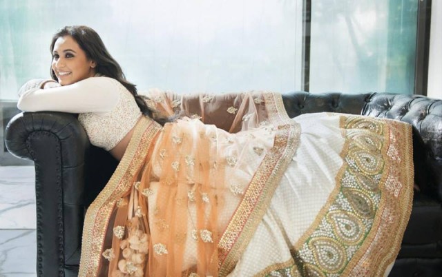 Rani Mukherjee Fotoğrafı
