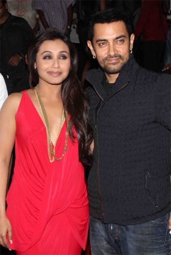 Rani Mukherjee Fotoğrafı