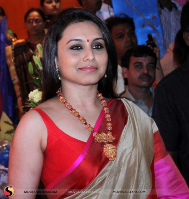 Rani Mukherjee Fotoğrafı