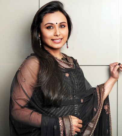 Rani Mukherjee Fotoğrafı