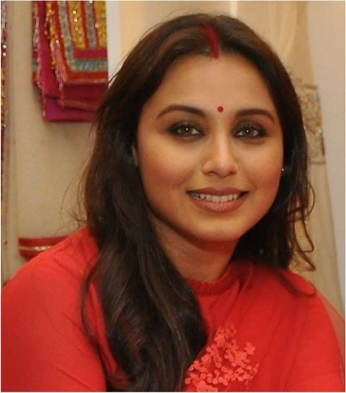 Rani Mukherjee Fotoğrafı