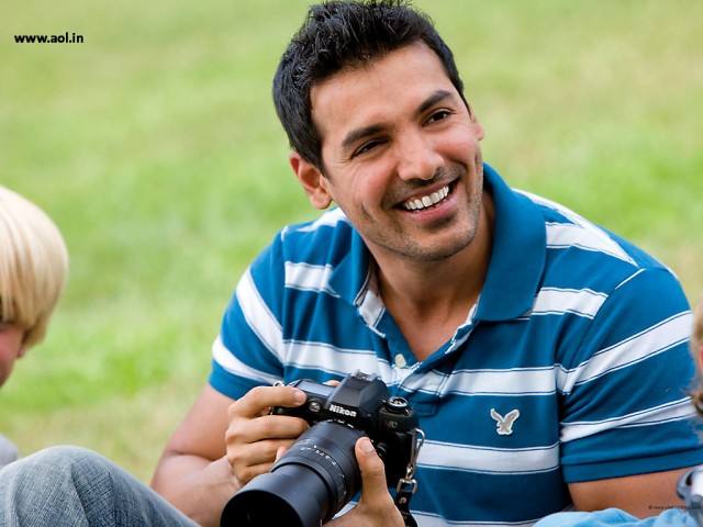 John Abraham Fotoğrafı