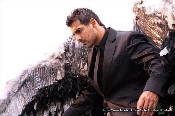 John Abraham Fotoğrafı