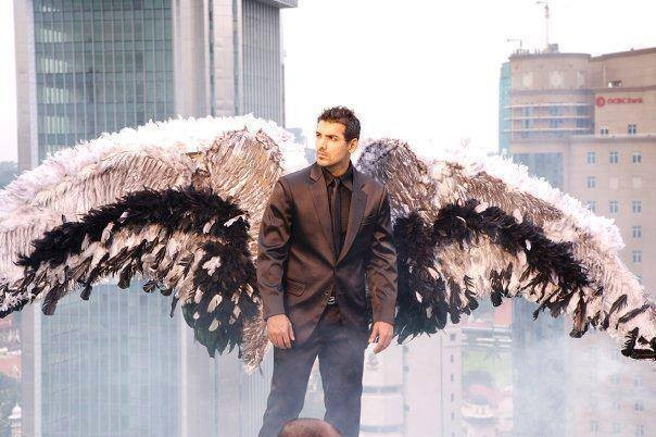John Abraham Fotoğrafı