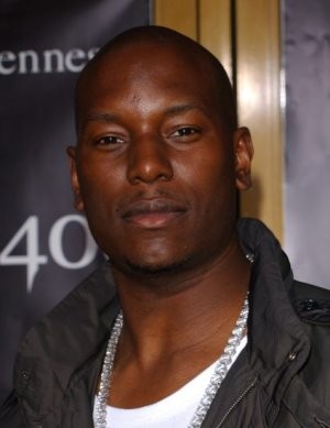 Tyrese Gibson Fotoğrafları 9