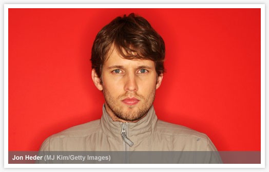 Jon Heder Fotoğrafı