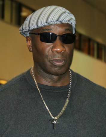 Michael Clarke Duncan Fotoğrafı