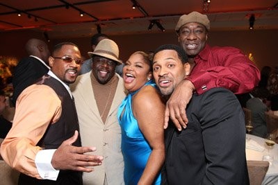 Michael Clarke Duncan Fotoğrafı