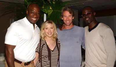 Michael Clarke Duncan Fotoğrafı