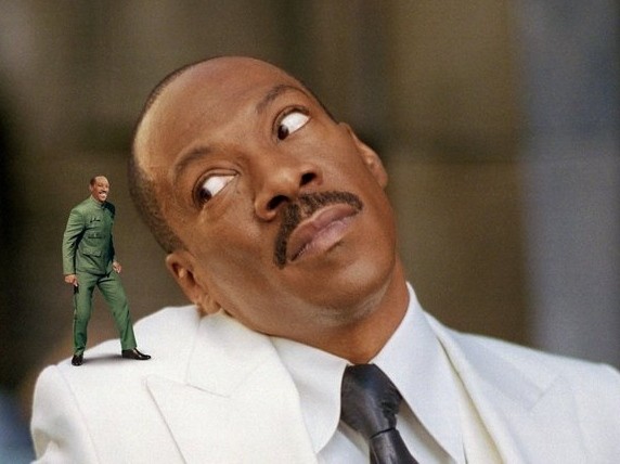 Eddie Murphy Fotoğrafları 21