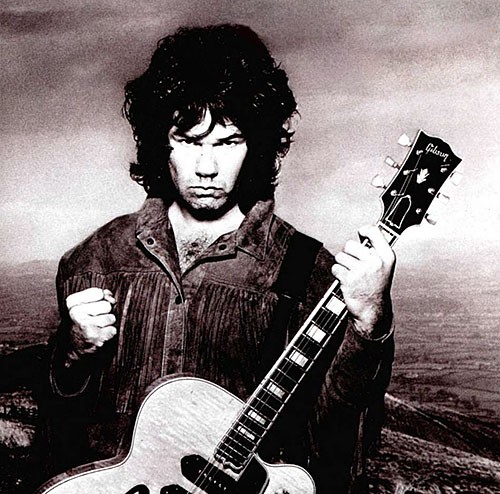 Gary Moore Fotoğrafları 4