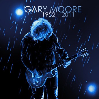 Gary Moore Fotoğrafları 11