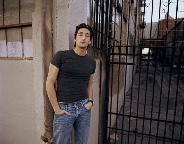 Adrien Brody Fotoğrafları 1