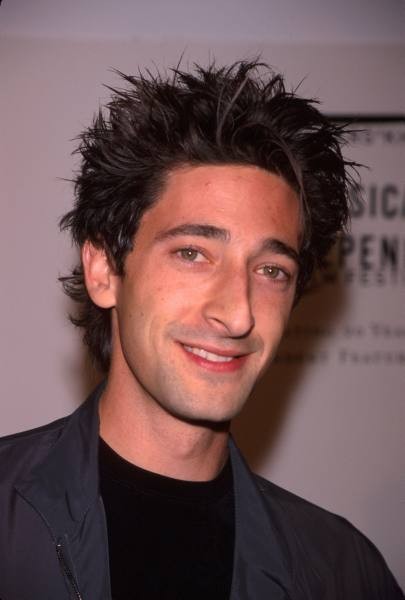 Adrien Brody Fotoğrafları 15