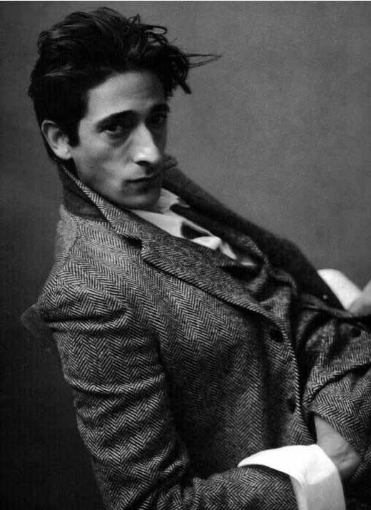 Adrien Brody Fotoğrafları 20