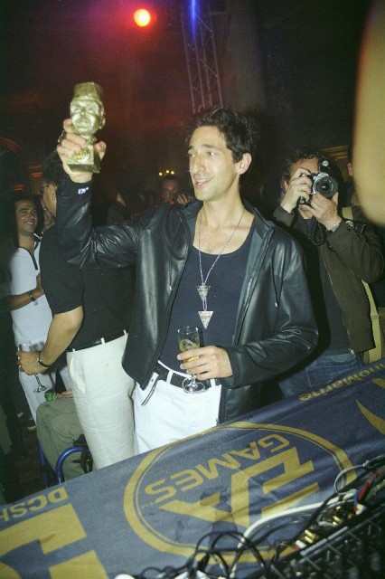 Adrien Brody Fotoğrafları 67