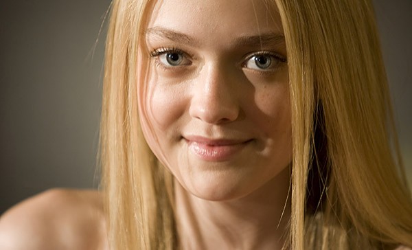 Dakota Fanning Fotoğrafları 48