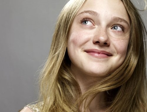 Dakota Fanning Fotoğrafları 52