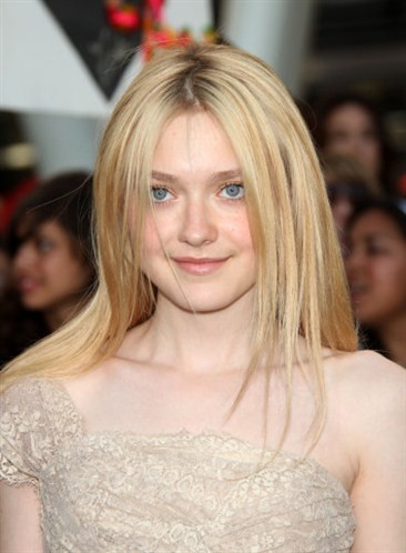 Dakota Fanning Fotoğrafları 93