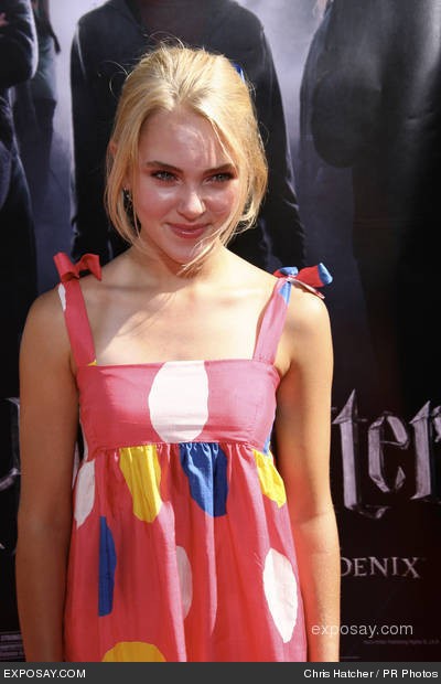 AnnaSophia Robb Fotoğrafları 8