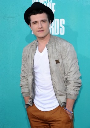 Josh Hutcherson Fotoğrafları 62