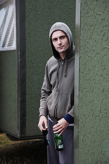 Edward Hogg Fotoğrafı