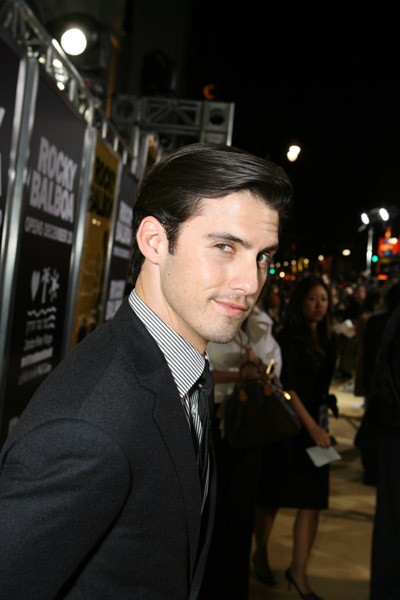 Milo Ventimiglia Fotoğrafları 31