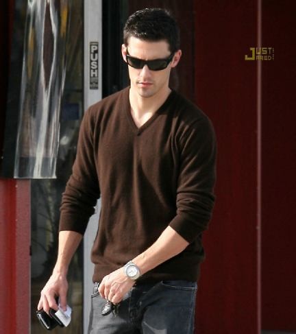 Milo Ventimiglia Fotoğrafları 38