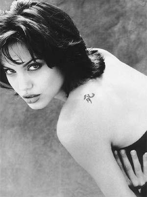 Angelina Jolie Fotoğrafları 152