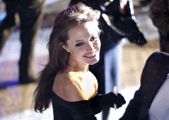 Angelina Jolie Fotoğrafları 421