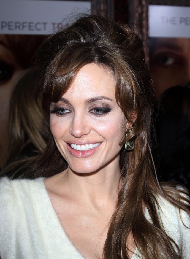 Angelina Jolie Fotoğrafları 554