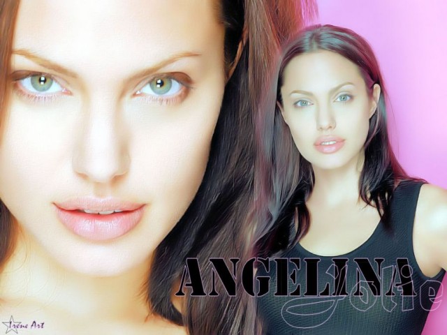 Angelina Jolie Fotoğrafları 1078