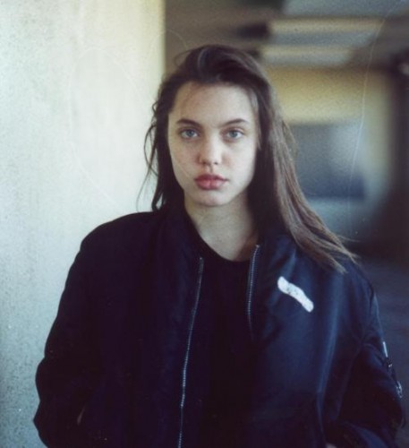Angelina Jolie Fotoğrafı