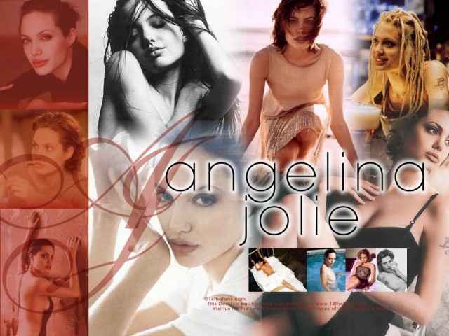 Angelina Jolie Fotoğrafları 912