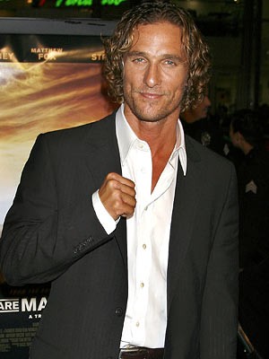 Matthew McConaughey Fotoğrafları 16