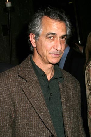 David Strathairn Fotoğrafları 1