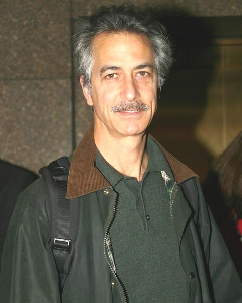 David Strathairn Fotoğrafları 14